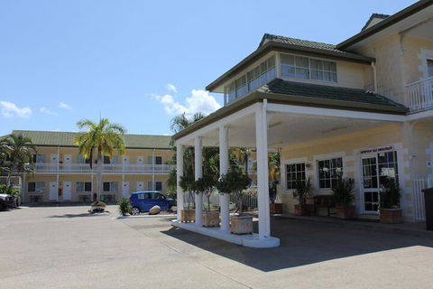 The Colonial Rose Motel - Accommodation Yamba 1