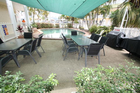 The Colonial Rose Motel - Accommodation Yamba 2