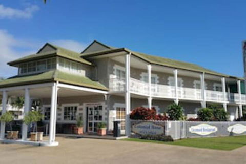 The Colonial Rose Motel - Accommodation Yamba 0