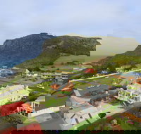 Hanlon House Bed and Breakfast - Accommodation Yamba