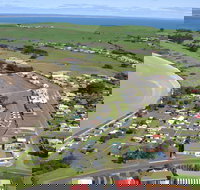 Stanley Cabin  Tourist Park - Accommodation Yamba