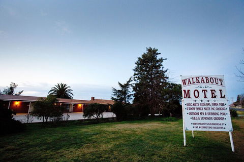 Walkabout Motel - Accommodation Yamba 2