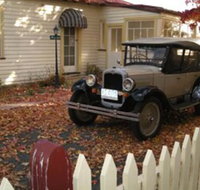 Colonial Cottages of Ross - Accommodation Yamba