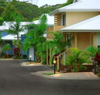 Flynns on Surf Beach Villas - Accommodation Yamba