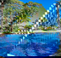 BIG4 Narooma Easts Holiday Park - Accommodation Yamba