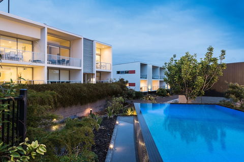 Coast Resort Merimbula - Accommodation Yamba 3