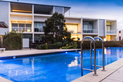 Coast Resort Merimbula - Accommodation Yamba 0