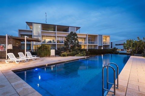 Coast Resort Merimbula - Accommodation Yamba 5