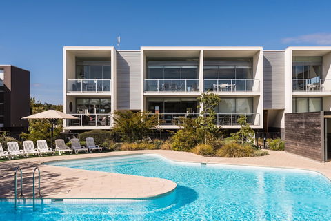 Coast Resort Merimbula - Accommodation Yamba 2