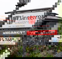 Lantern Motor Inn - Accommodation Yamba