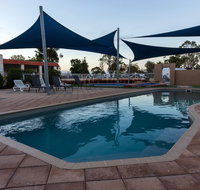 Horsham Holiday Park formerly Wimmera Lakes Caravan Park - Accommodation Yamba