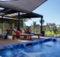 Sunway Farm Bed  Breakfast  Rosebud Cottage - Accommodation Yamba
