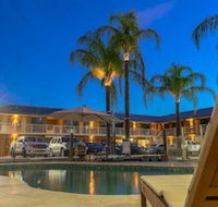 The Palms Motel Dubbo - Accommodation Yamba