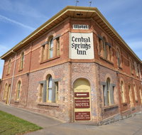 Central Springs Inn - Accommodation Yamba