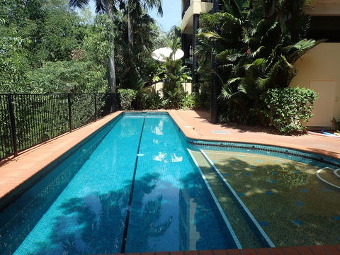 Darwin Deluxe Apartments - Accommodation Yamba 3