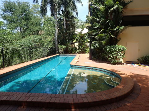 Darwin Deluxe Apartments - Accommodation Yamba 5