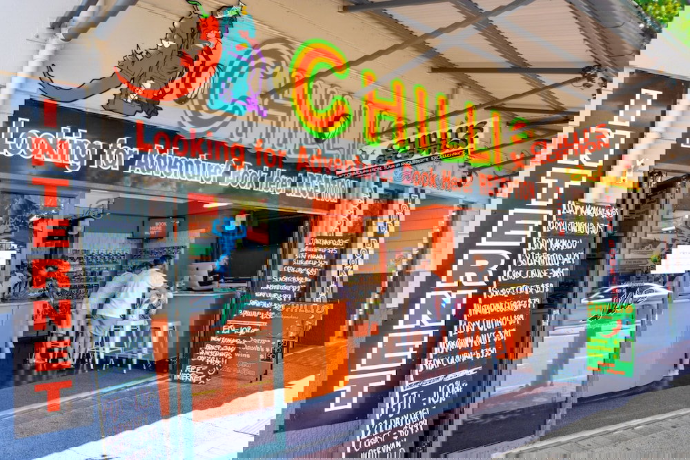 Stonor ACT Accommodation Yamba