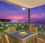 Darwin Waterfront Wharf Escape Holiday Apartments - Accommodation Yamba