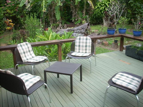 Cow Bay Homestay B & B - Accommodation Yamba 2