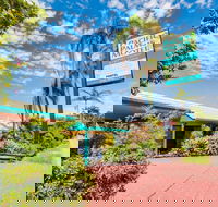 Coffs Harbour Pacific Palms Motel - Accommodation Yamba