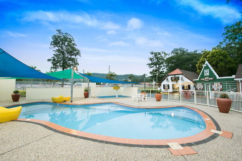 Clog Barn Caravan Park - Accommodation Yamba 0