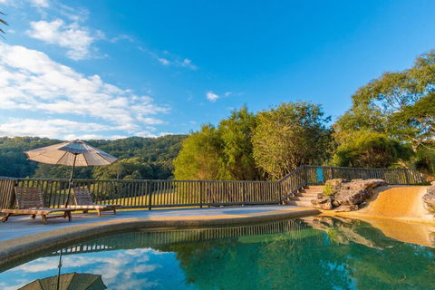 Friday Creek Retreat - Accommodation Yamba 1