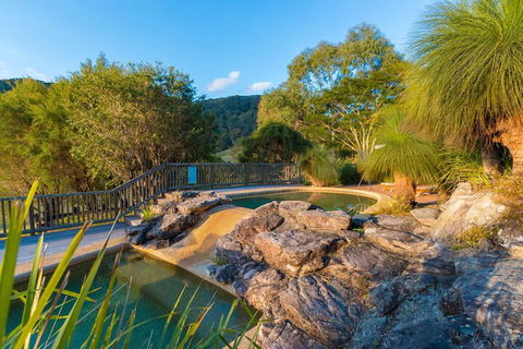 Friday Creek Retreat - Accommodation Yamba 3