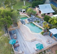 Friday Creek Retreat - Accommodation Yamba