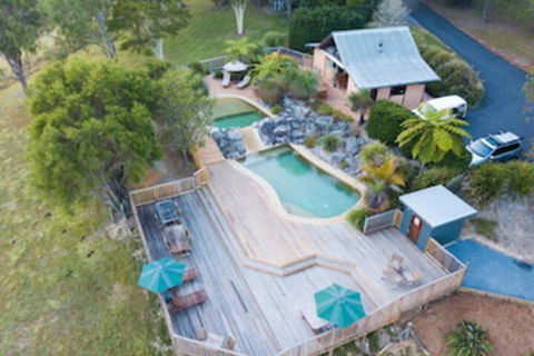 Friday Creek Retreat - Accommodation Yamba 0