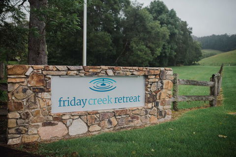 Friday Creek Retreat - Accommodation Yamba 7