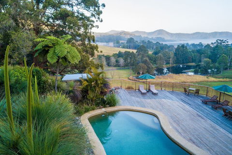 Friday Creek Retreat - Accommodation Yamba 2