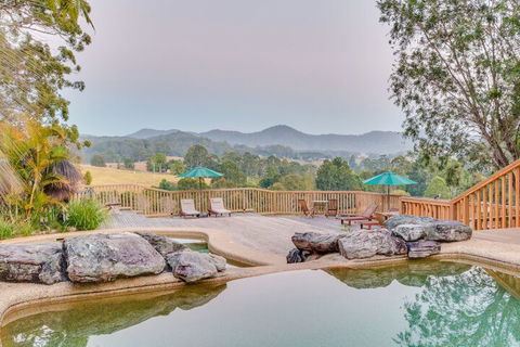 Friday Creek Retreat - Accommodation Yamba 5