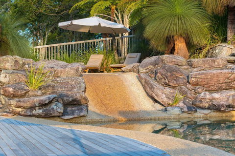 Friday Creek Retreat - Accommodation Yamba 4