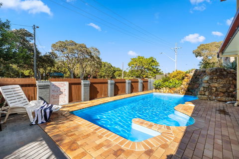 Ocean Park Motel - Accommodation Yamba 1