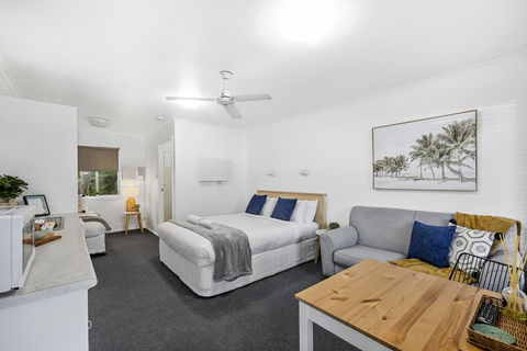 Ocean Park Motel - Accommodation Yamba 6