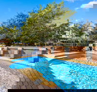 Ocean Park Motel - Accommodation Yamba