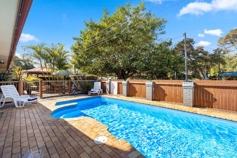 Ocean Park Motel - Accommodation Yamba 0