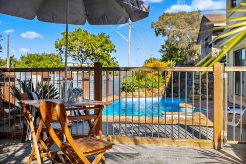 Ocean Park Motel - Accommodation Yamba 2