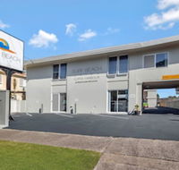 Surf Beach Motel Coffs - Accommodation Yamba