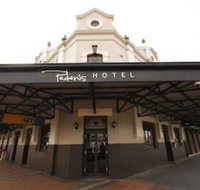 Peden's Hotel - Accommodation Yamba