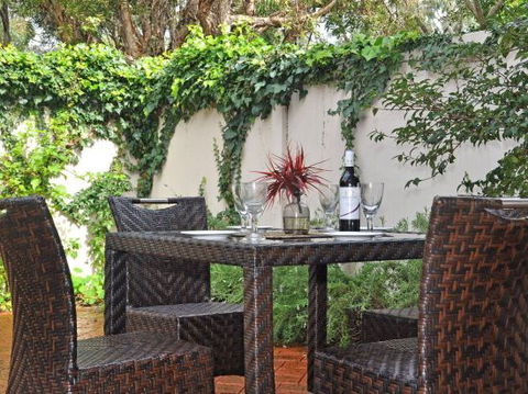 Park Vista Executive Townhouses - Accommodation Yamba 4