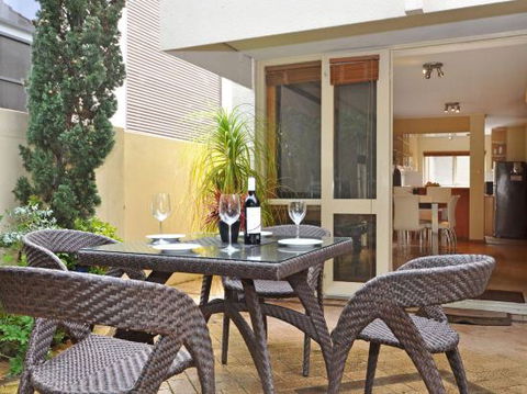 Park Vista Executive Townhouses - Accommodation Yamba 2