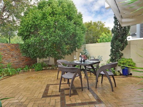 Park Vista Executive Townhouses - Accommodation Yamba 1