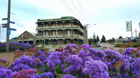 Georgia - Accommodation Yamba 2