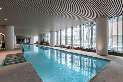 STAY&CO Serviced Apartments Docklands Collins - Accommodation Yamba 3