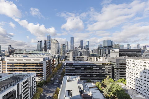 STAY&CO Serviced Apartments Docklands Collins - Accommodation Yamba 1