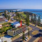 Seaspray 3 straight across the road from Main Beach Yamba