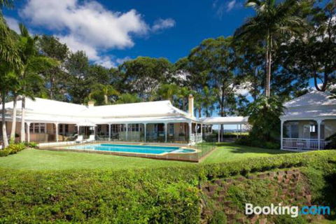 Sunrise At Sanquar Noosa Hinterland - Accommodation Yamba 2