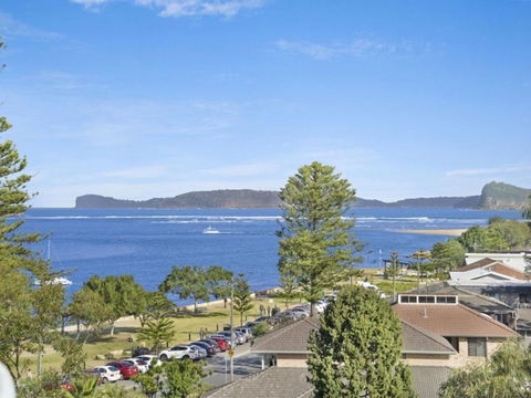 Hinterland Luxury 1 Bedroom Hinterland View Apt - Accommodation Yamba 1