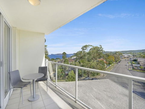 Hinterland Luxury 1 Bedroom Hinterland View Apt - Accommodation Yamba 5